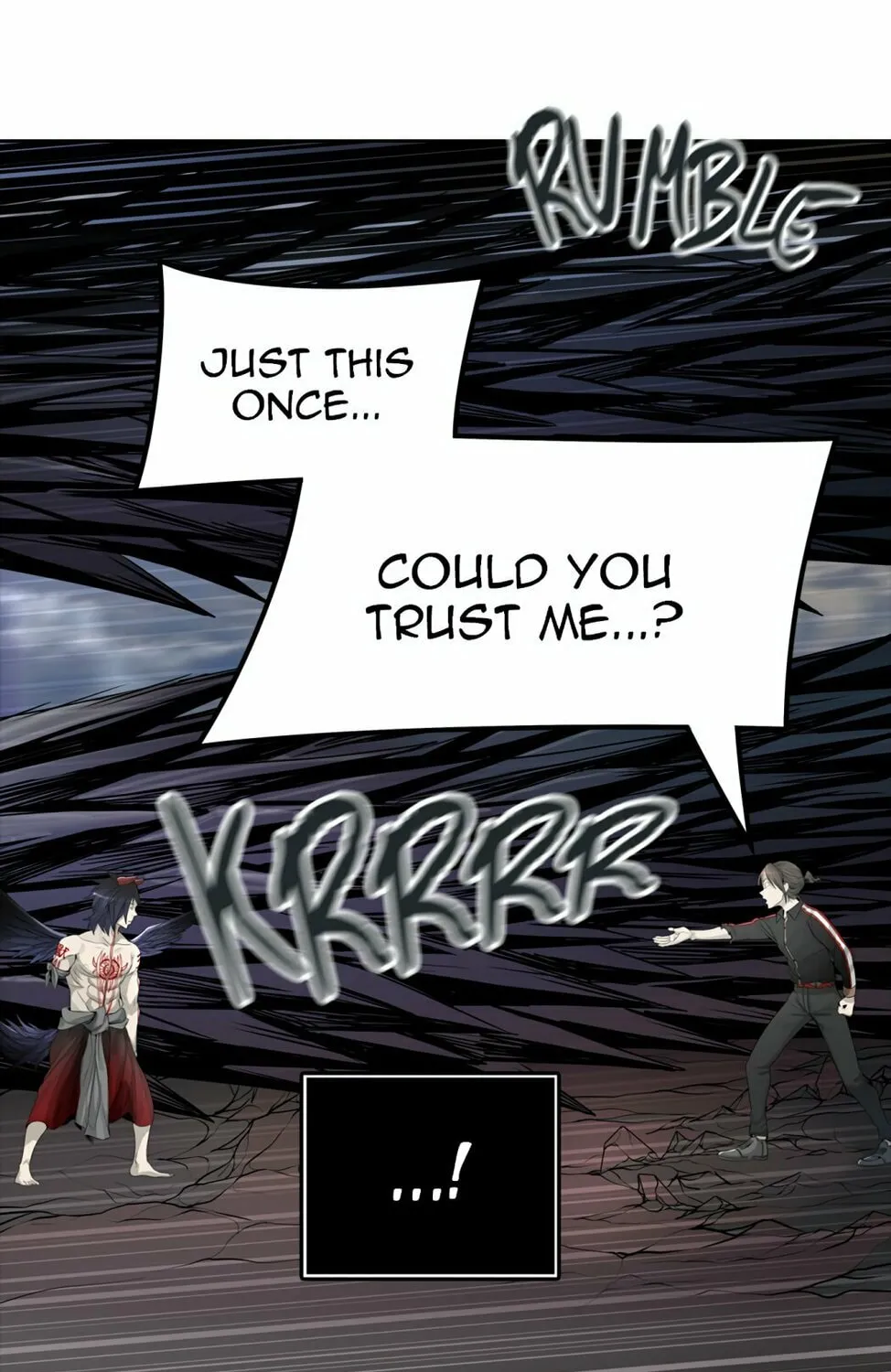 Tower of God Chapter 450 page 45 - 