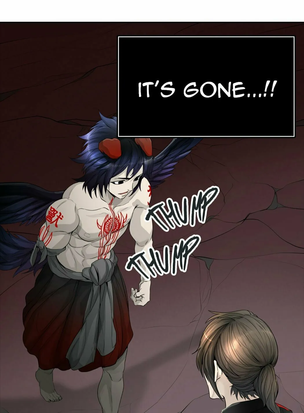 Tower of God Chapter 450 page 61 - 