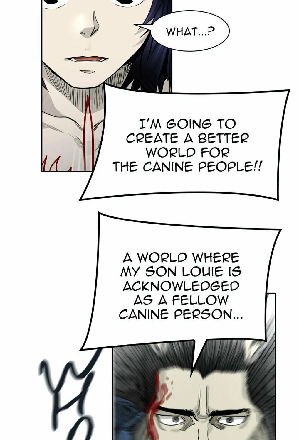 Tower of God Chapter 450 page 70 - 
