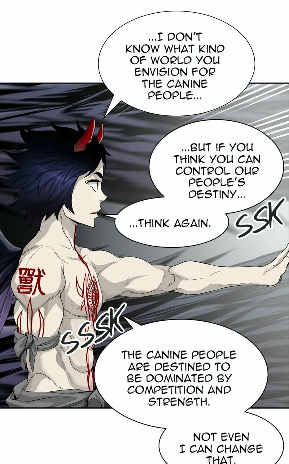 Tower of God Chapter 450 page 78 - 