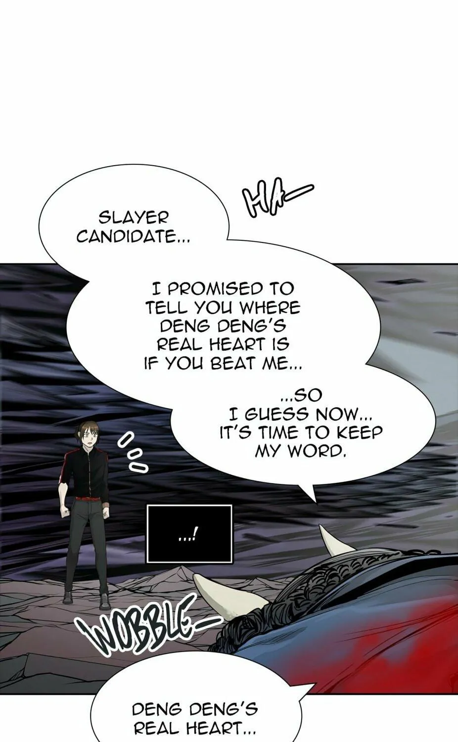 Tower of God Chapter 450 page 88 - 