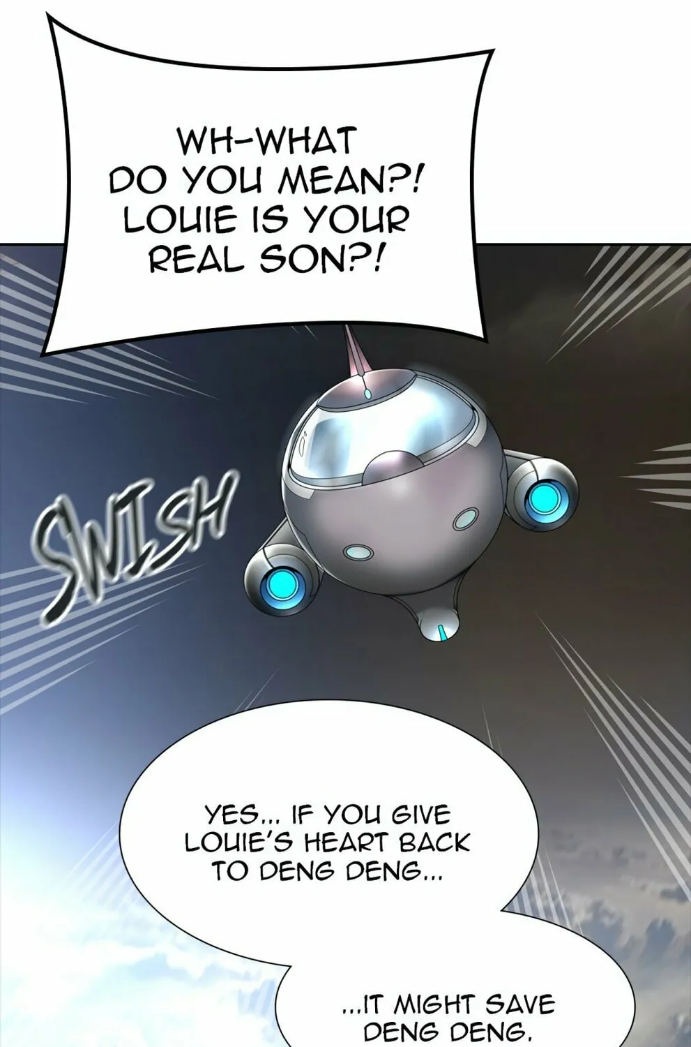 Tower of God Chapter 450 page 96 - 