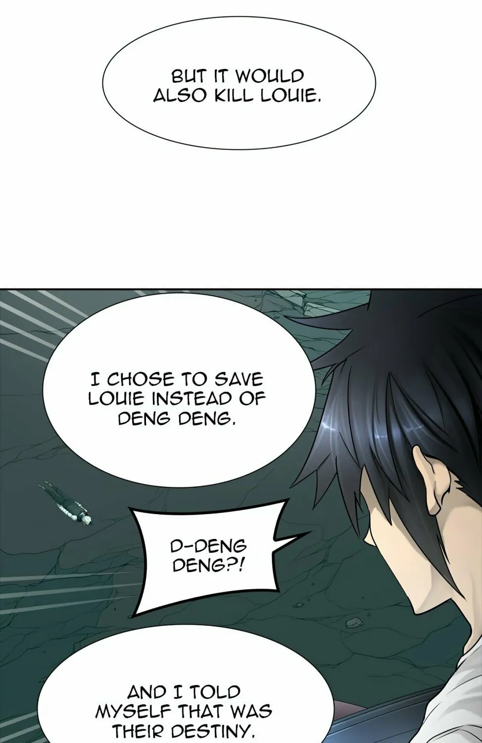 Tower of God Chapter 450 page 98 - 