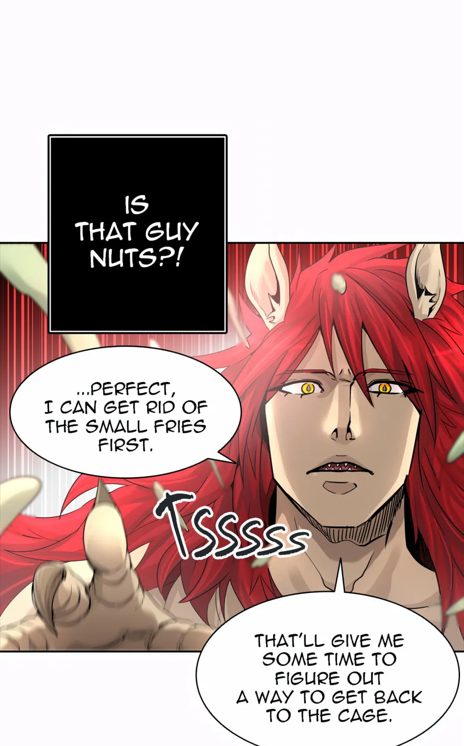 Tower of God Chapter 451 page 104 - 