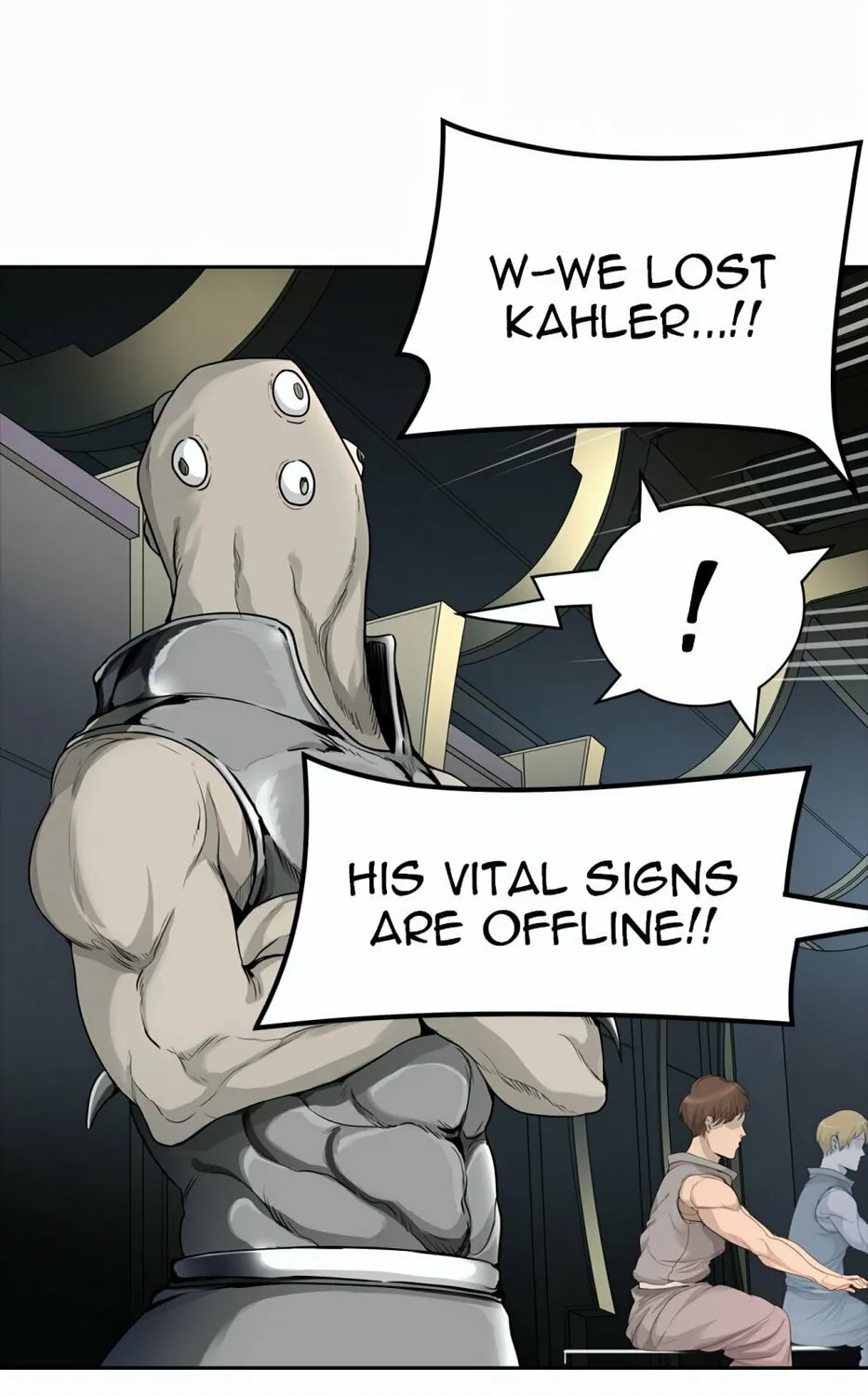 Tower of God Chapter 451 page 106 - 