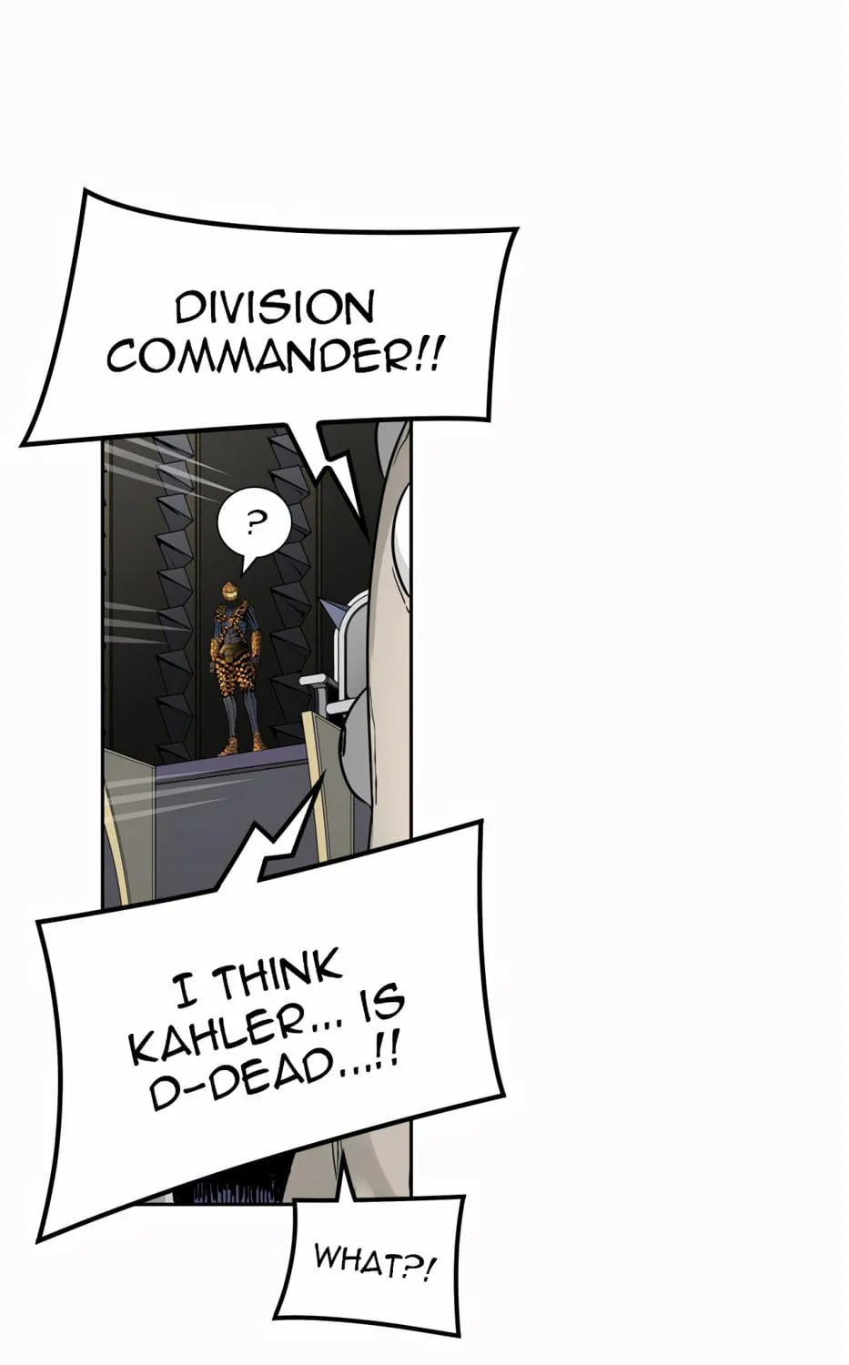 Tower of God Chapter 451 page 108 - 