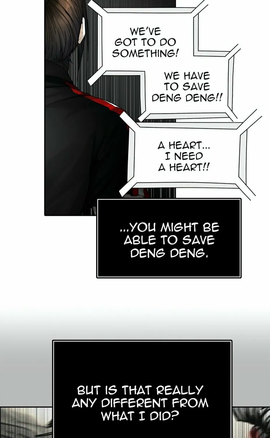 Tower of God Chapter 451 page 12 - 