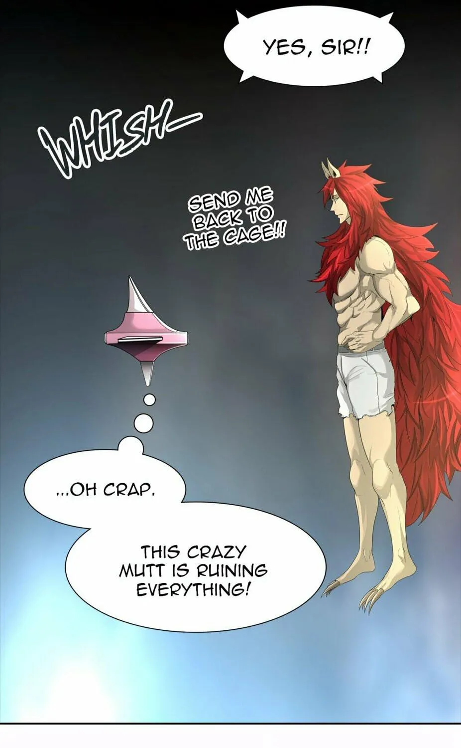 Tower of God Chapter 451 page 114 - 