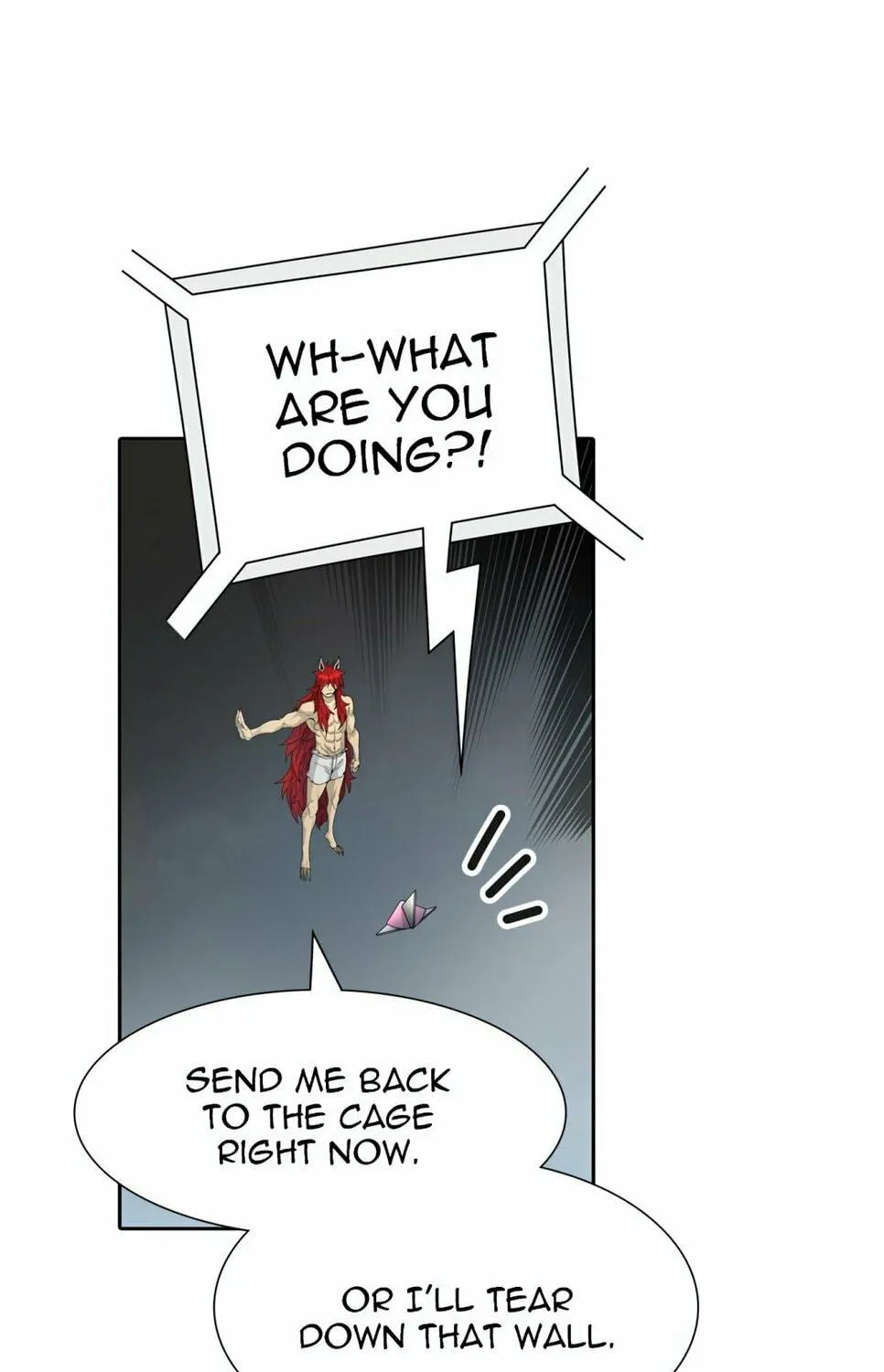 Tower of God Chapter 451 page 118 - 
