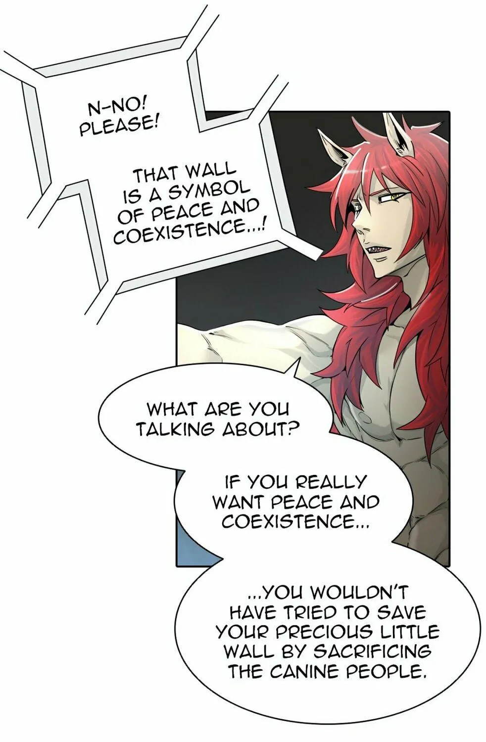 Tower of God Chapter 451 page 120 - 
