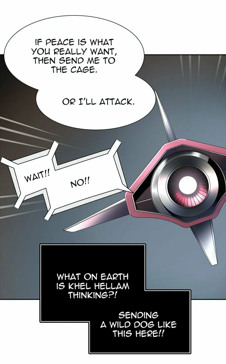 Tower of God Chapter 451 page 122 - 