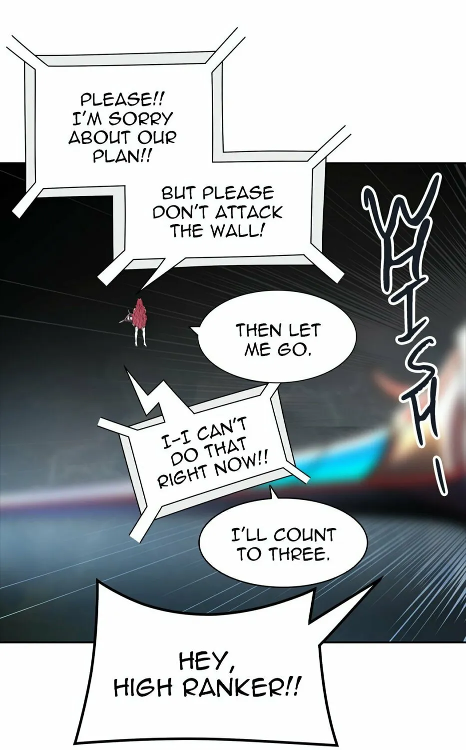 Tower of God Chapter 451 page 124 - 
