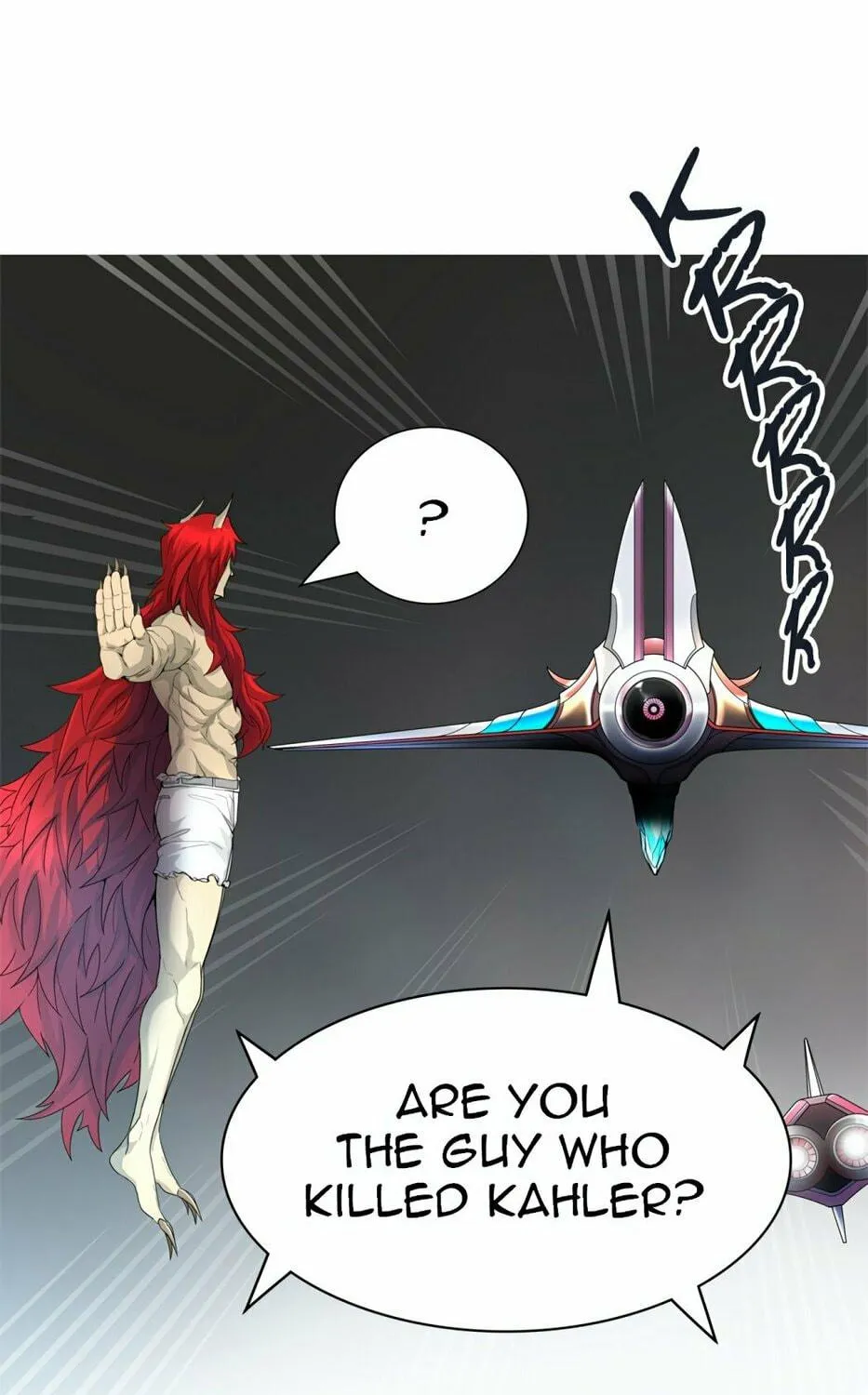Tower of God Chapter 451 page 126 - 