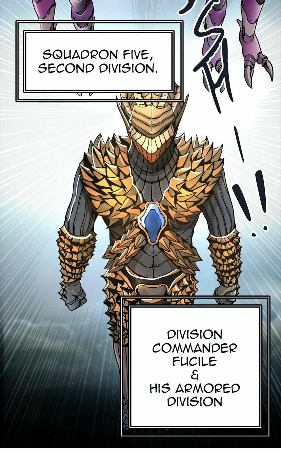 Tower of God Chapter 451 page 132 - 