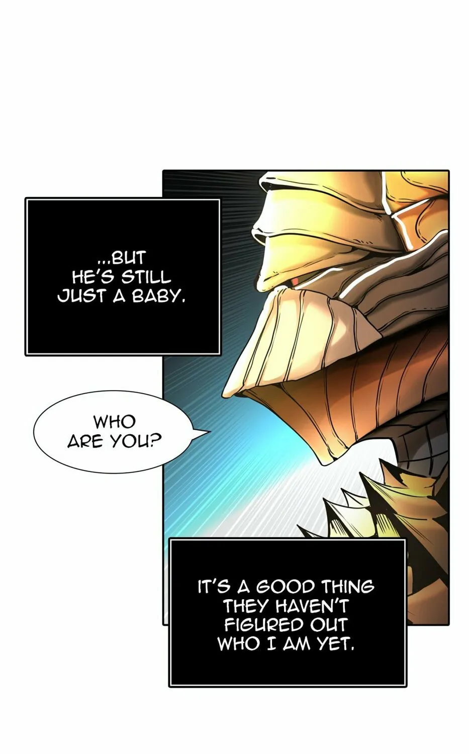 Tower of God Chapter 451 page 136 - 