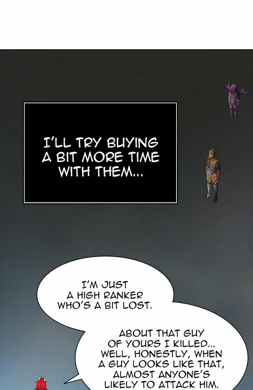 Tower of God Chapter 451 page 138 - 