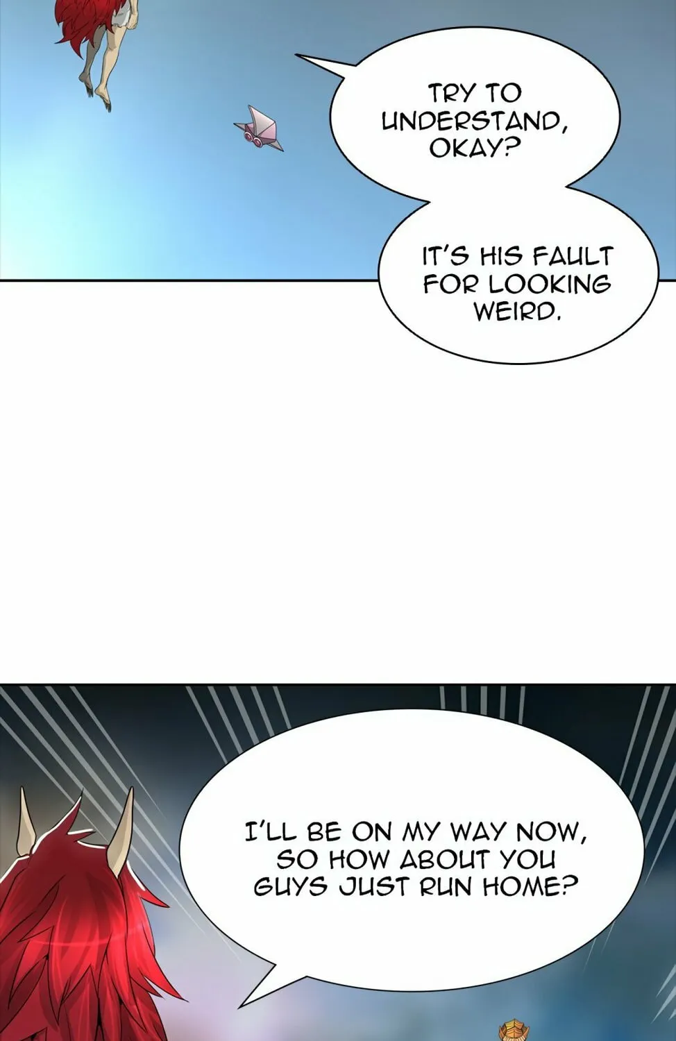 Tower of God Chapter 451 page 140 - 
