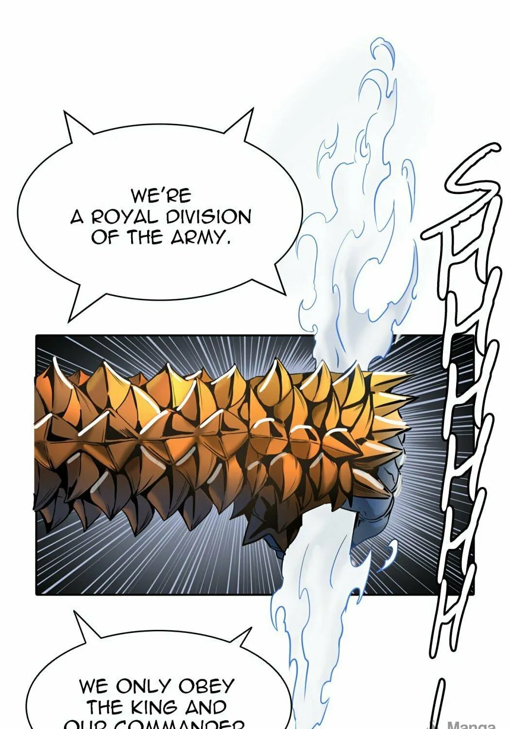 Tower of God Chapter 451 page 143 - 