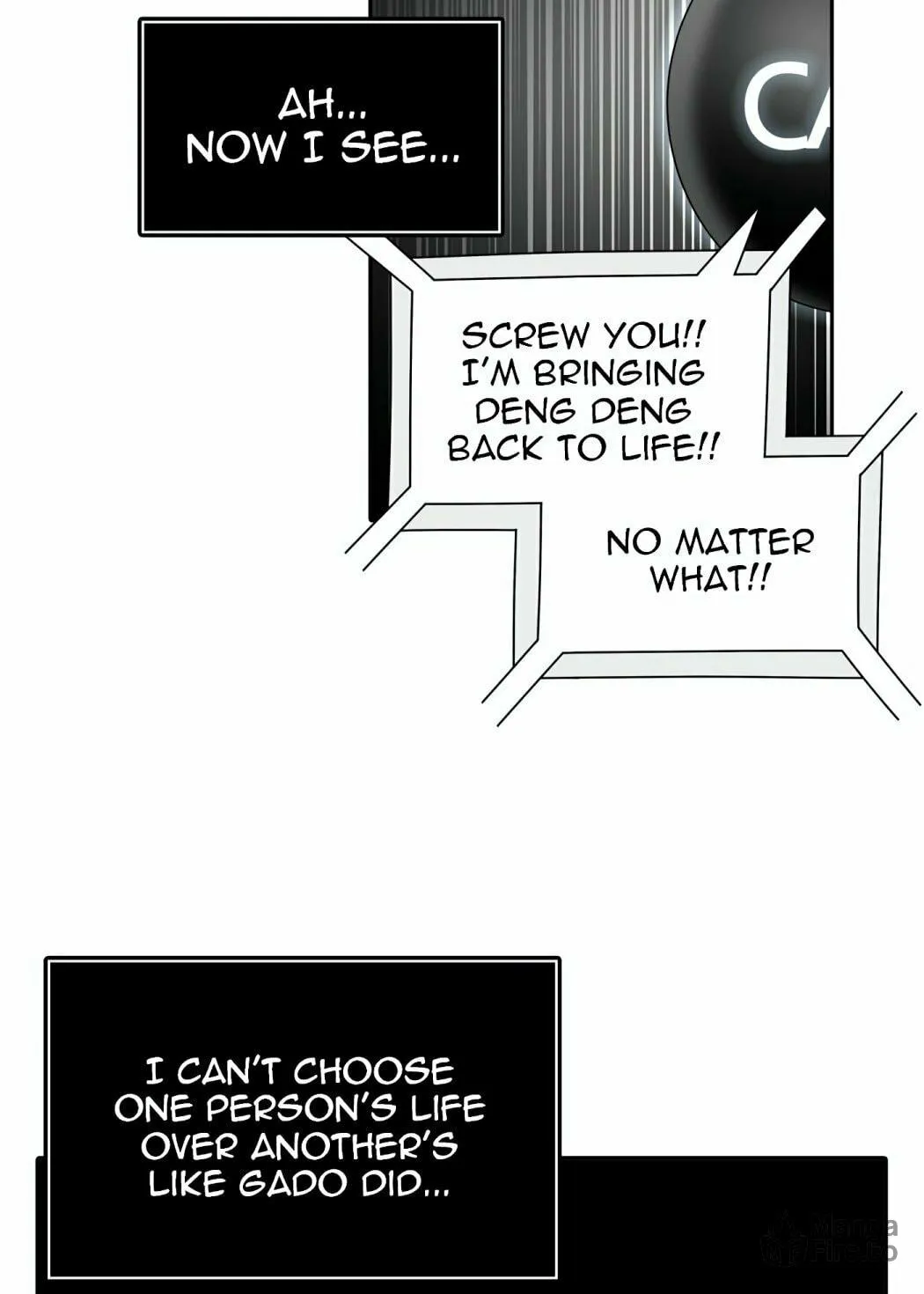 Tower of God Chapter 451 page 16 - 