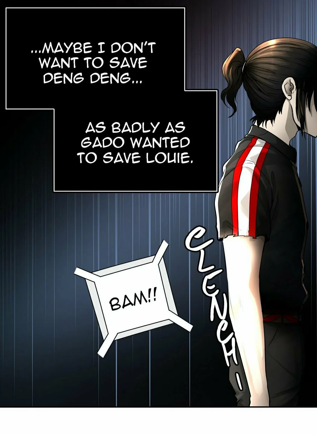 Tower of God Chapter 451 page 18 - 