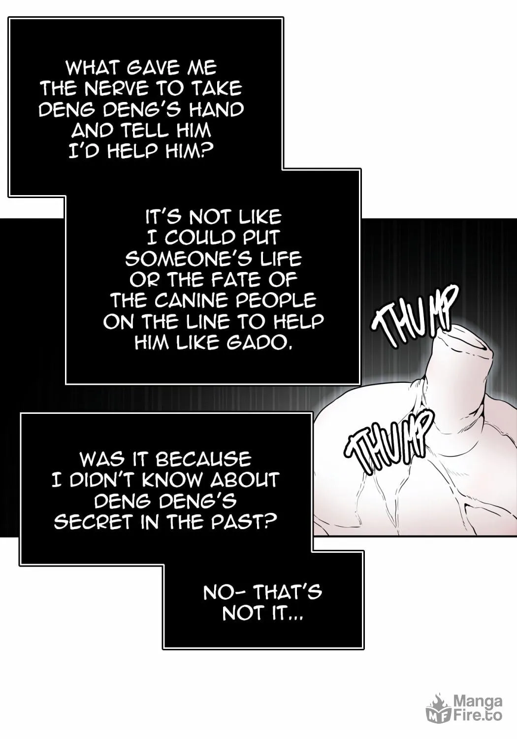 Tower of God Chapter 451 page 19 - 