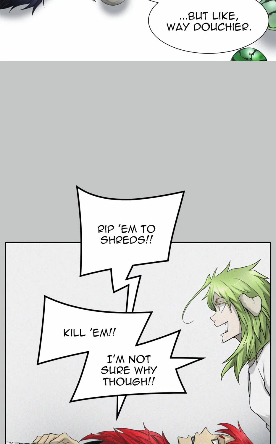 Tower of God Chapter 451 page 183 - 