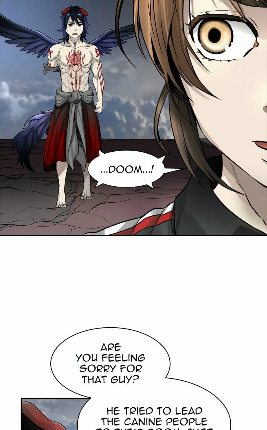 Tower of God Chapter 451 page 25 - 