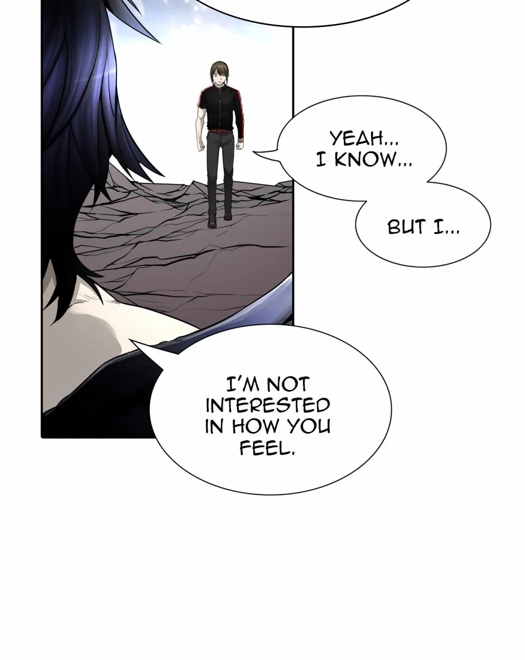 Tower of God Chapter 451 page 27 - 