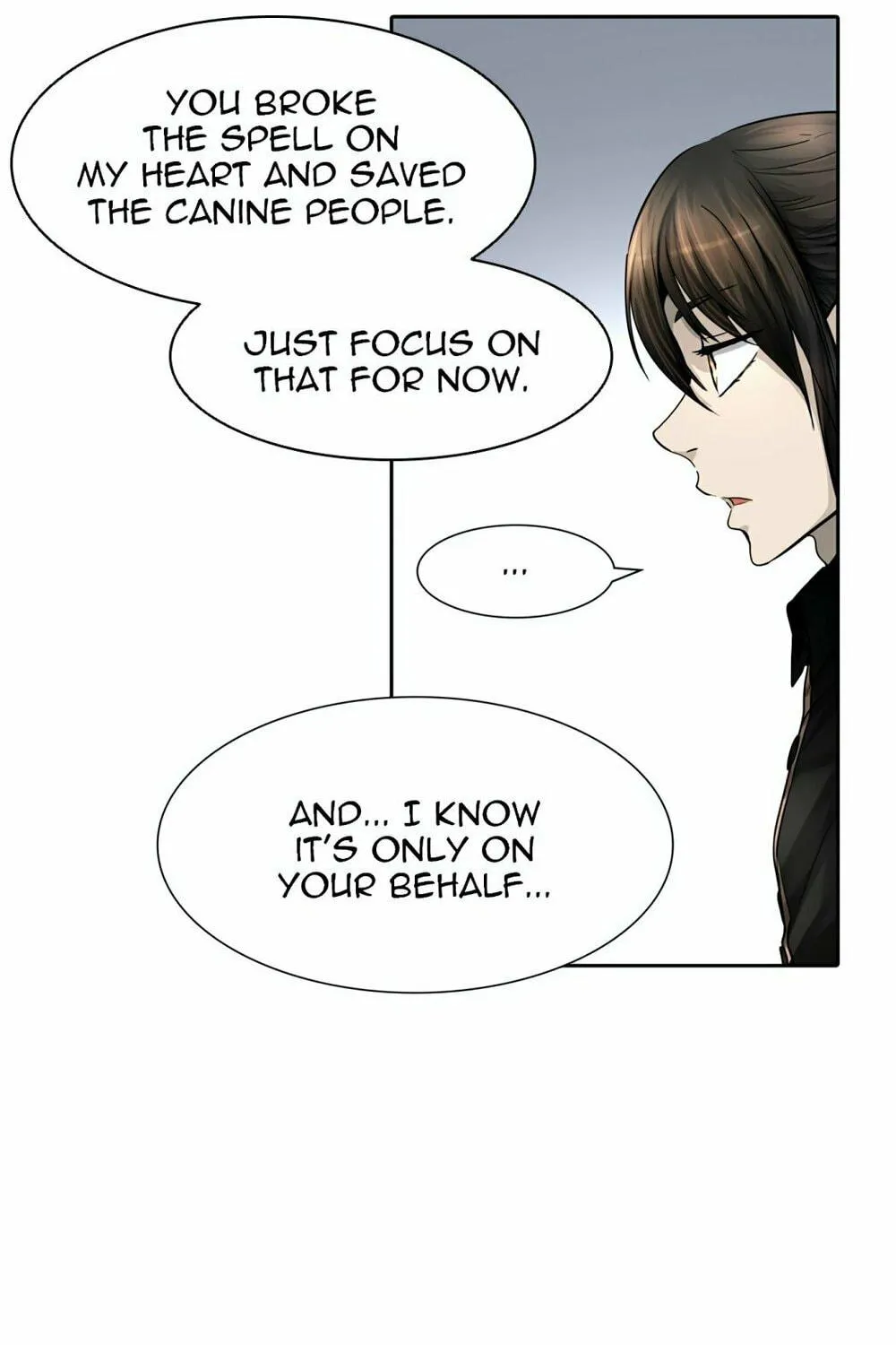 Tower of God Chapter 451 page 28 - 