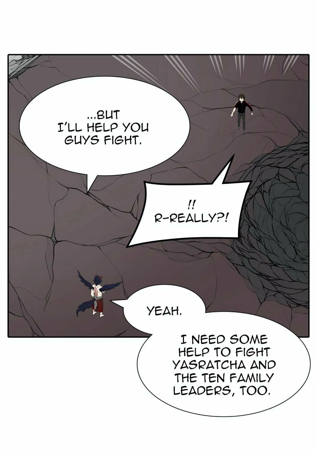 Tower of God Chapter 451 page 30 - 