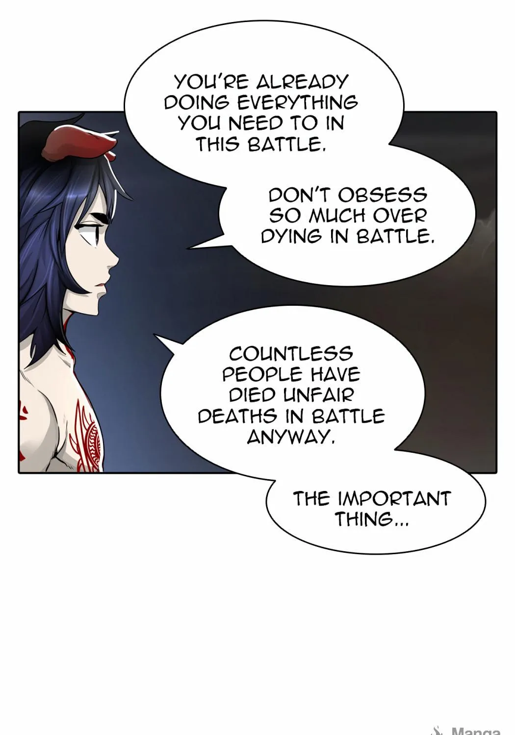Tower of God Chapter 451 page 32 - 