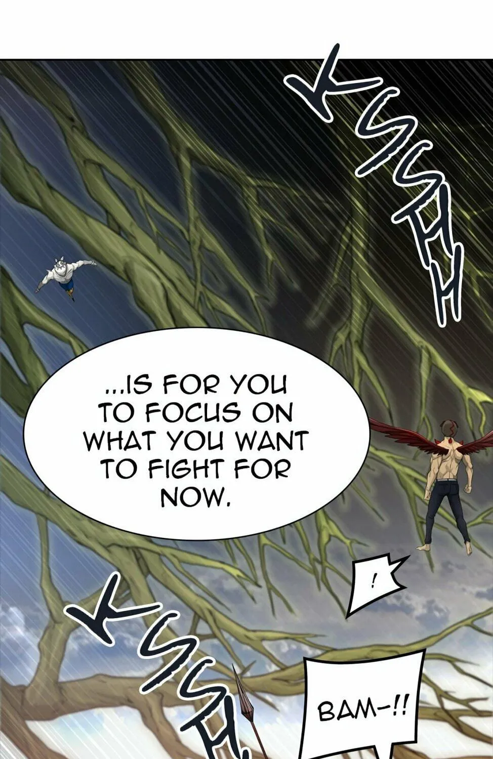 Tower of God Chapter 451 page 34 - 