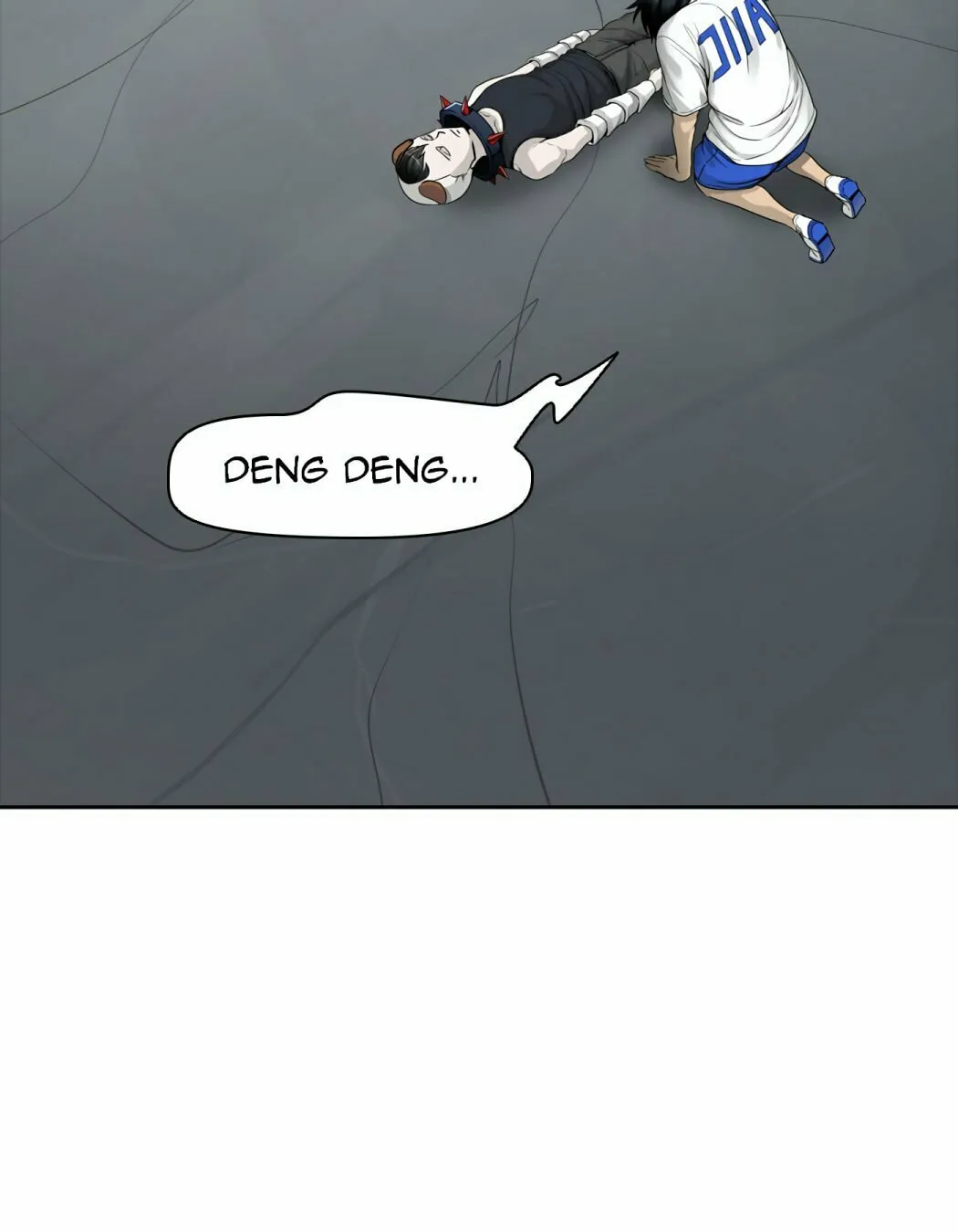Tower of God Chapter 451 page 43 - 