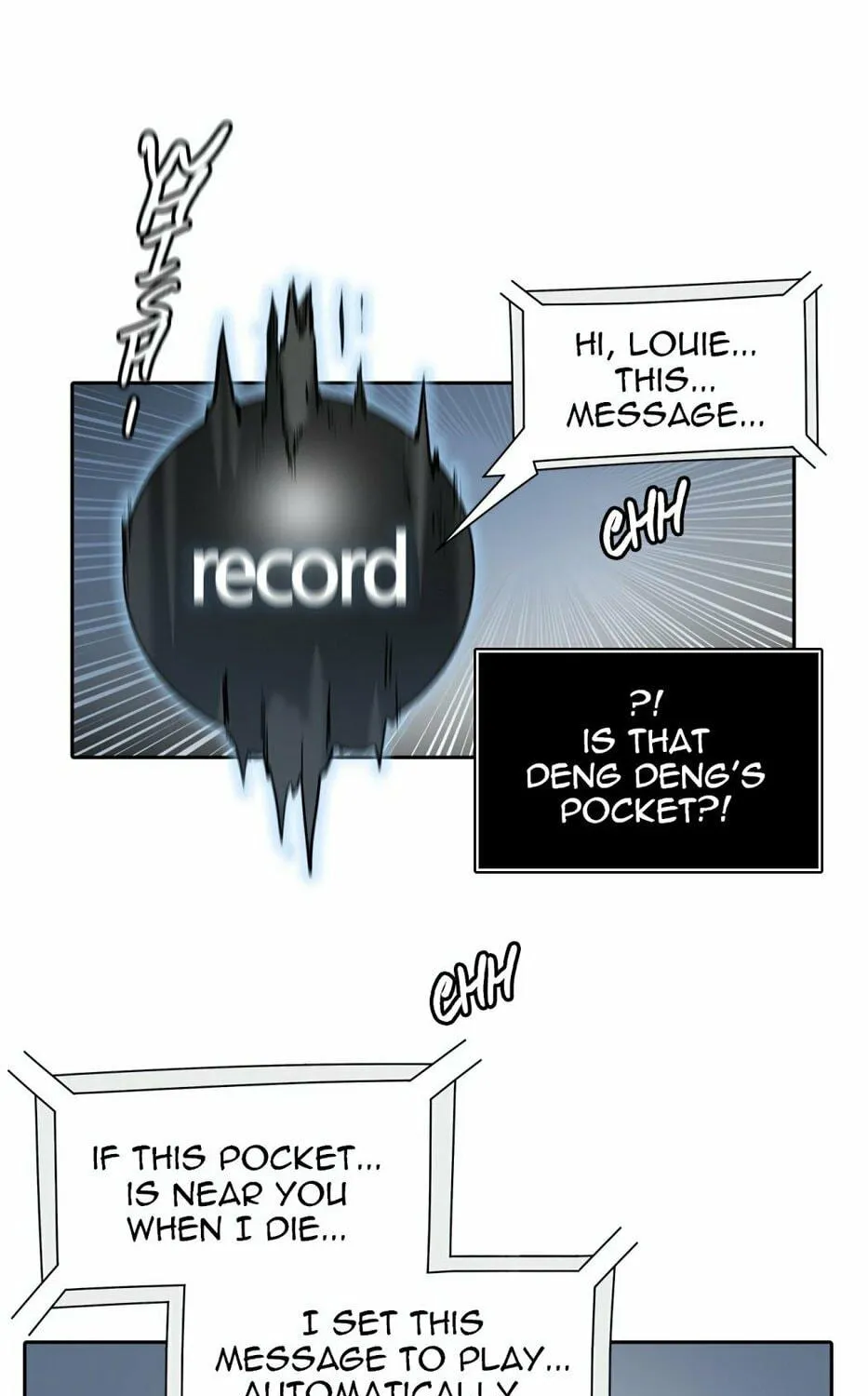 Tower of God Chapter 451 page 44 - 