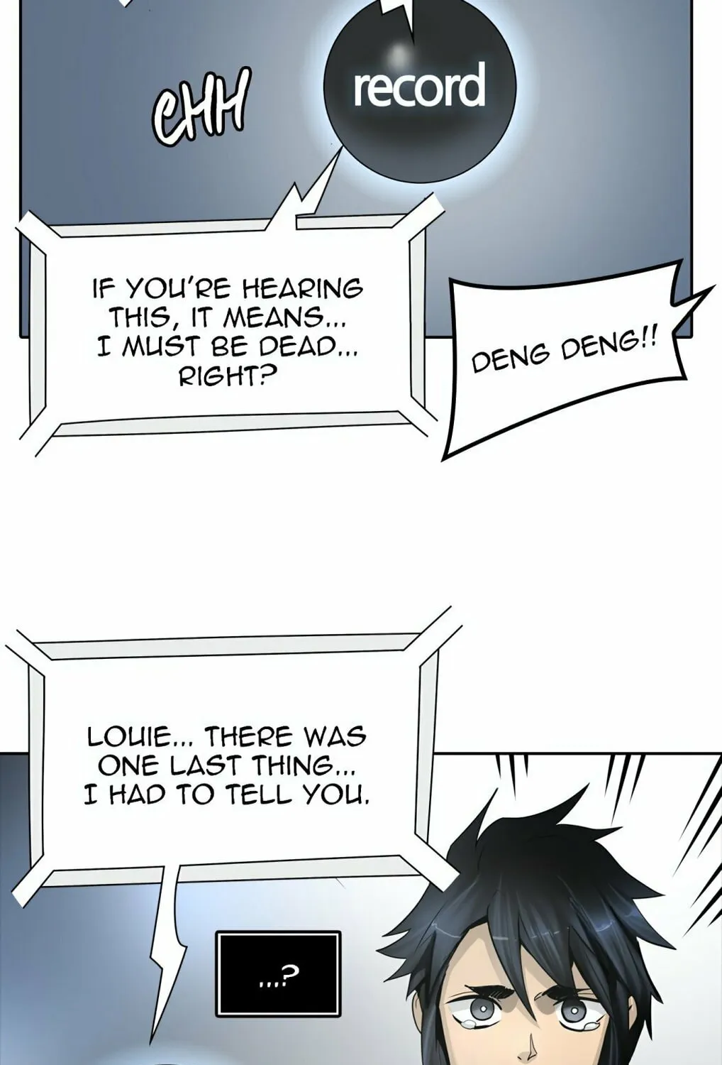 Tower of God Chapter 451 page 46 - 