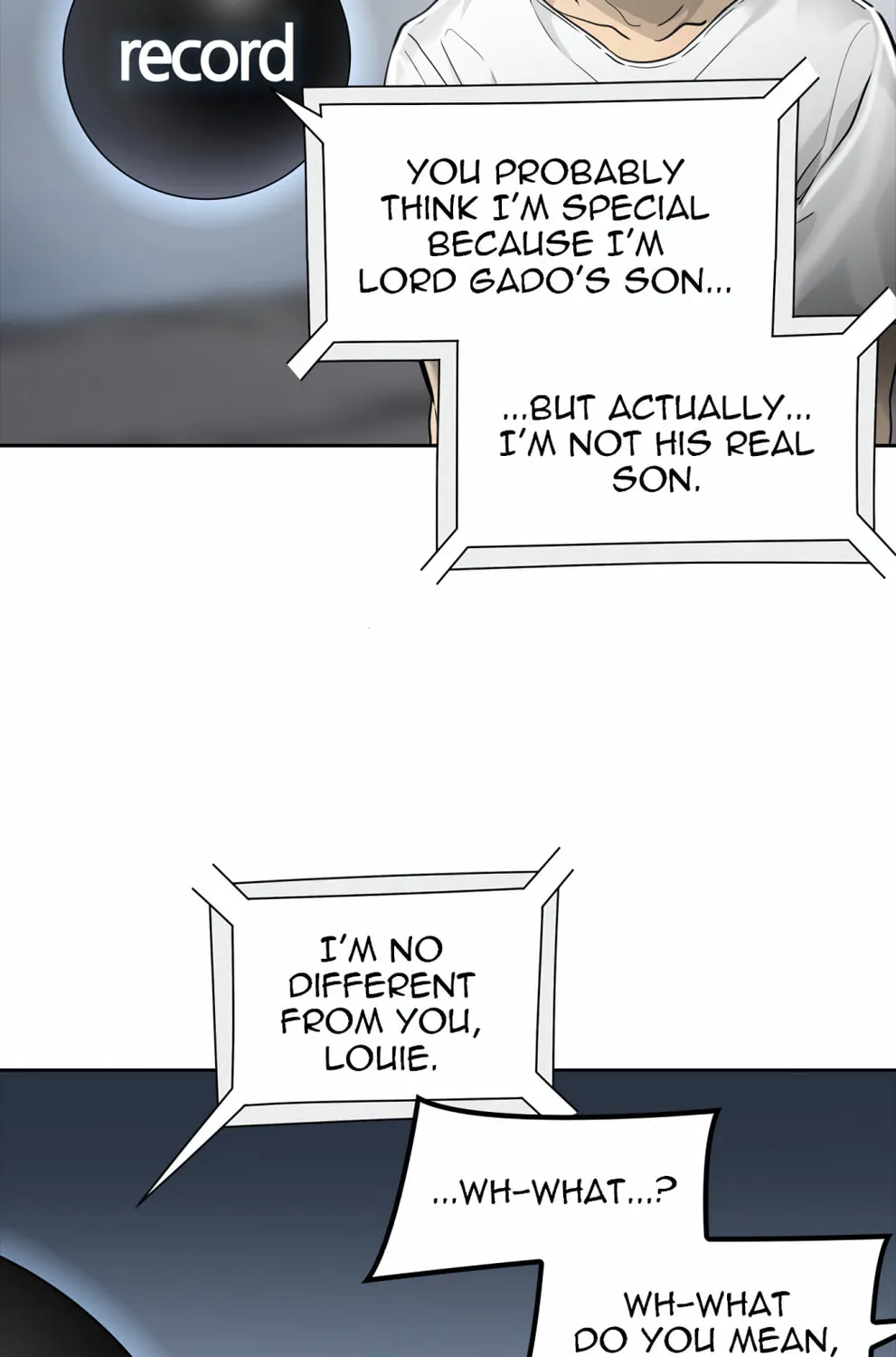 Tower of God Chapter 451 page 48 - 