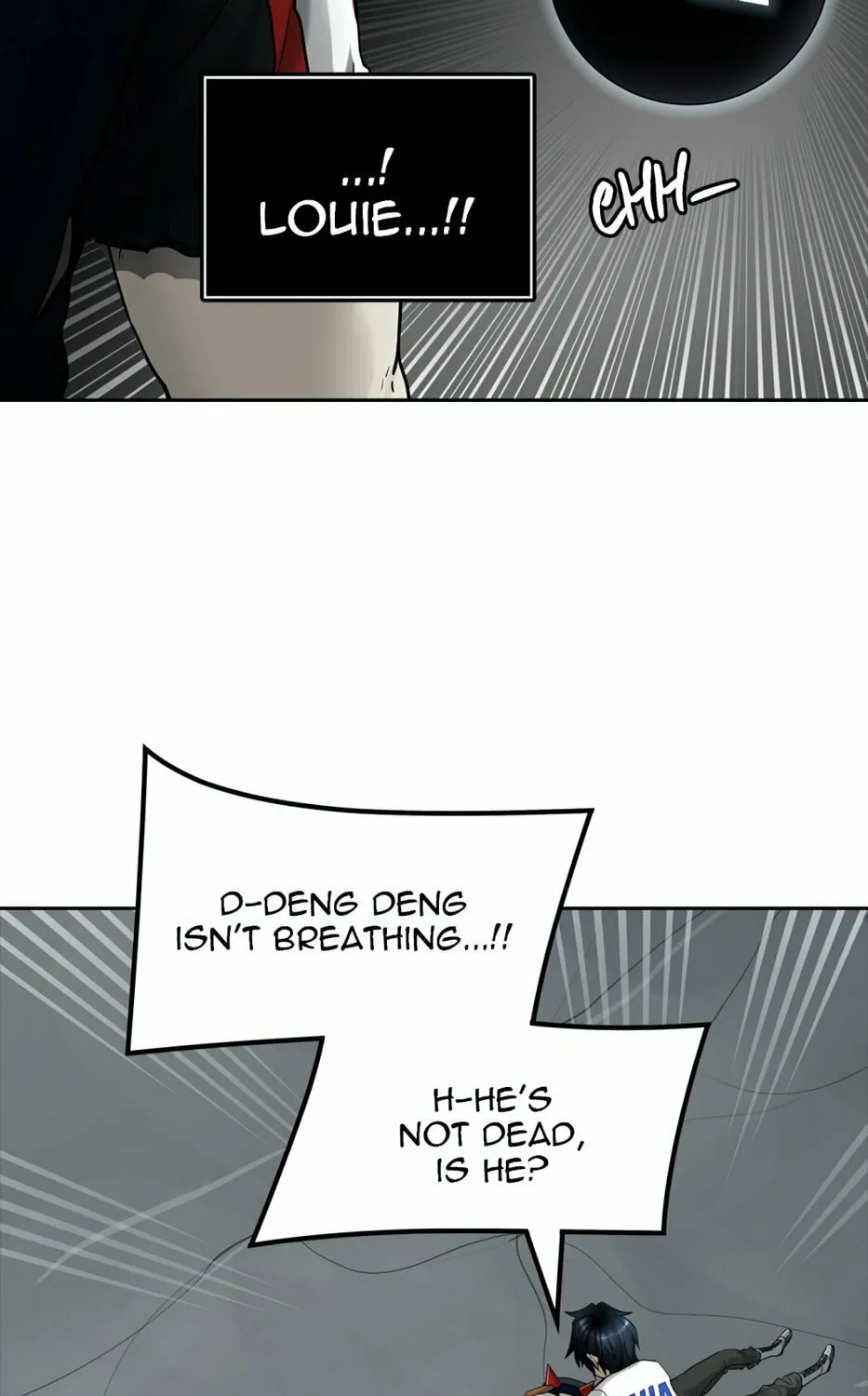 Tower of God Chapter 451 page 6 - 