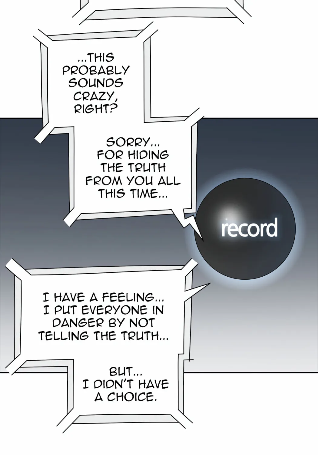 Tower of God Chapter 451 page 54 - 