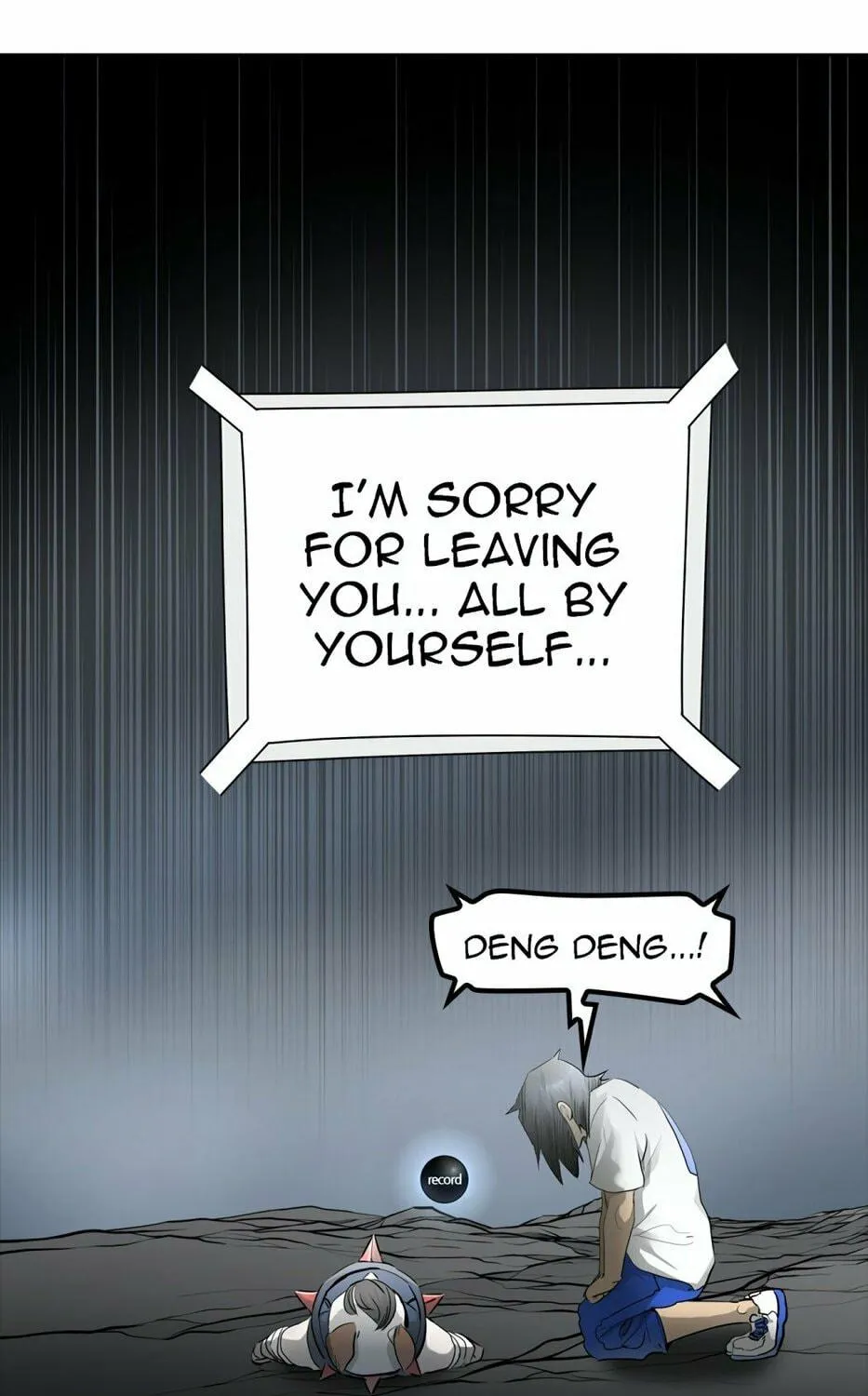 Tower of God Chapter 451 page 59 - 