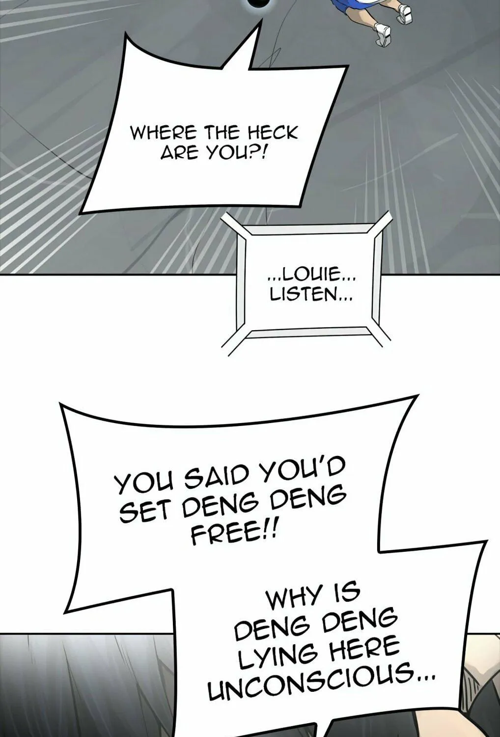 Tower of God Chapter 451 page 8 - 