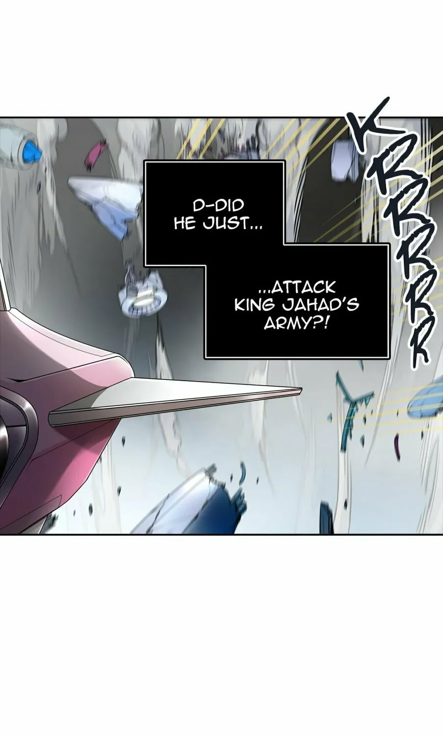 Tower of God Chapter 451 page 77 - 