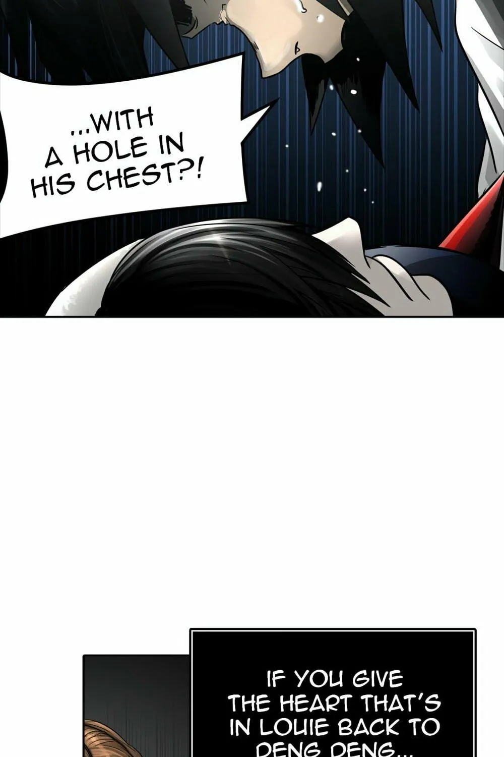 Tower of God Chapter 451 page 10 - 