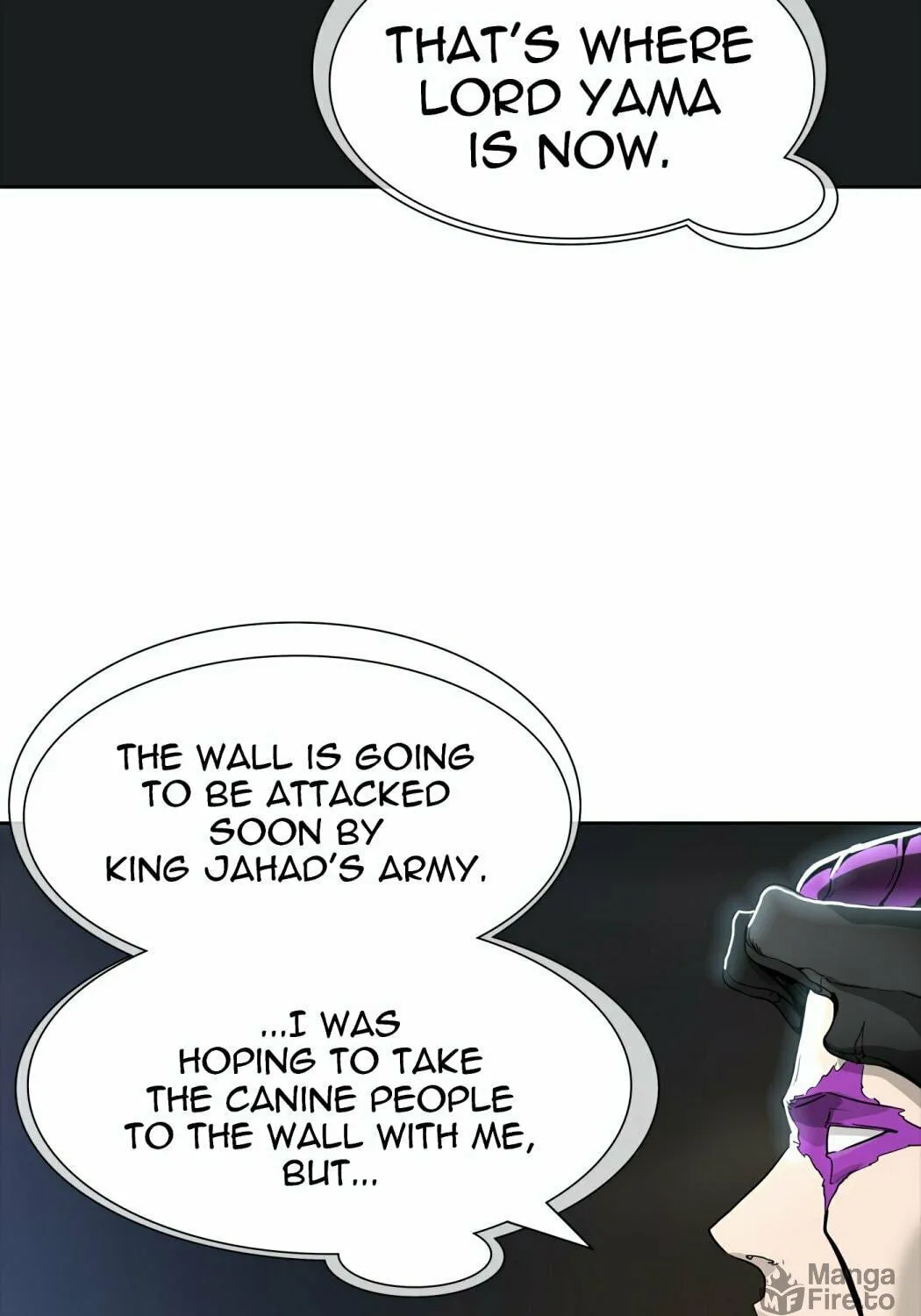 Tower of God Chapter 452 page 101 - 