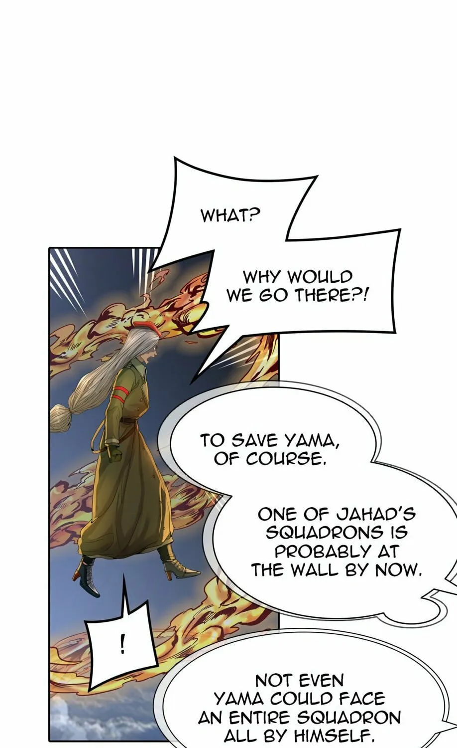 Tower of God Chapter 452 page 108 - 