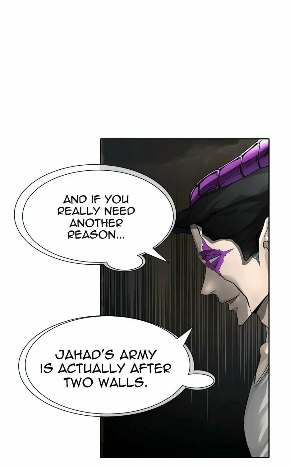 Tower of God Chapter 452 page 110 - 
