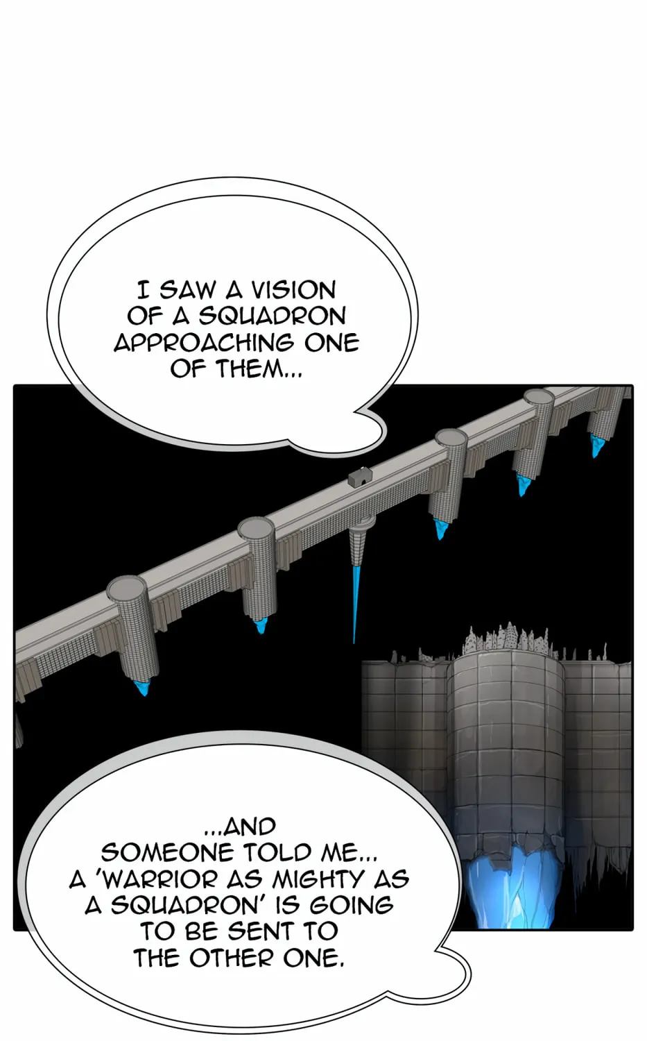 Tower of God Chapter 452 page 112 - 