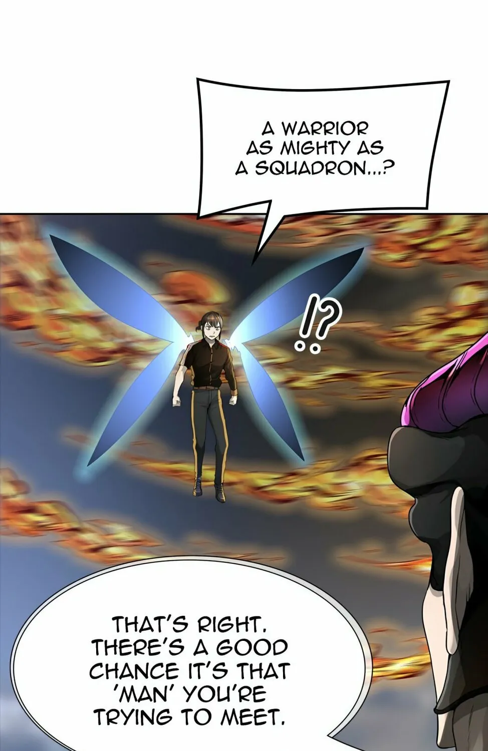 Tower of God Chapter 452 page 114 - 