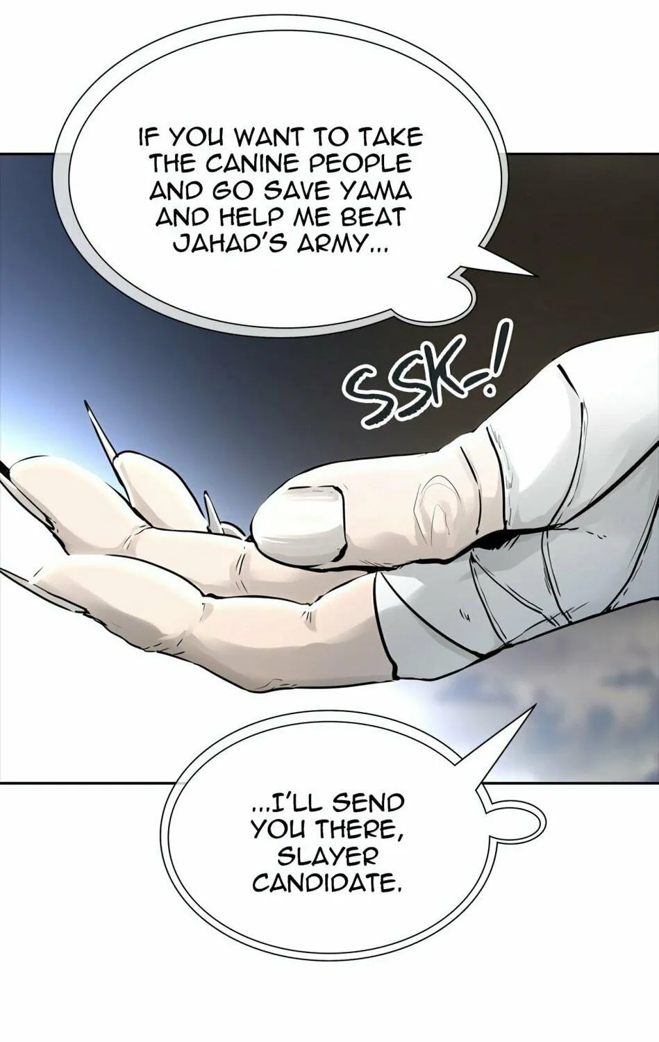 Tower of God Chapter 452 page 118 - 