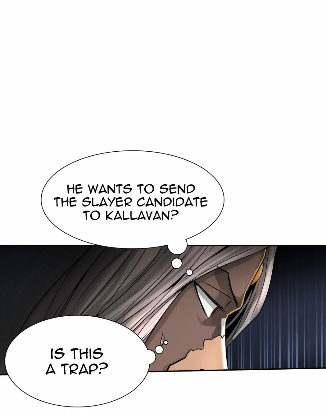 Tower of God Chapter 452 page 124 - 