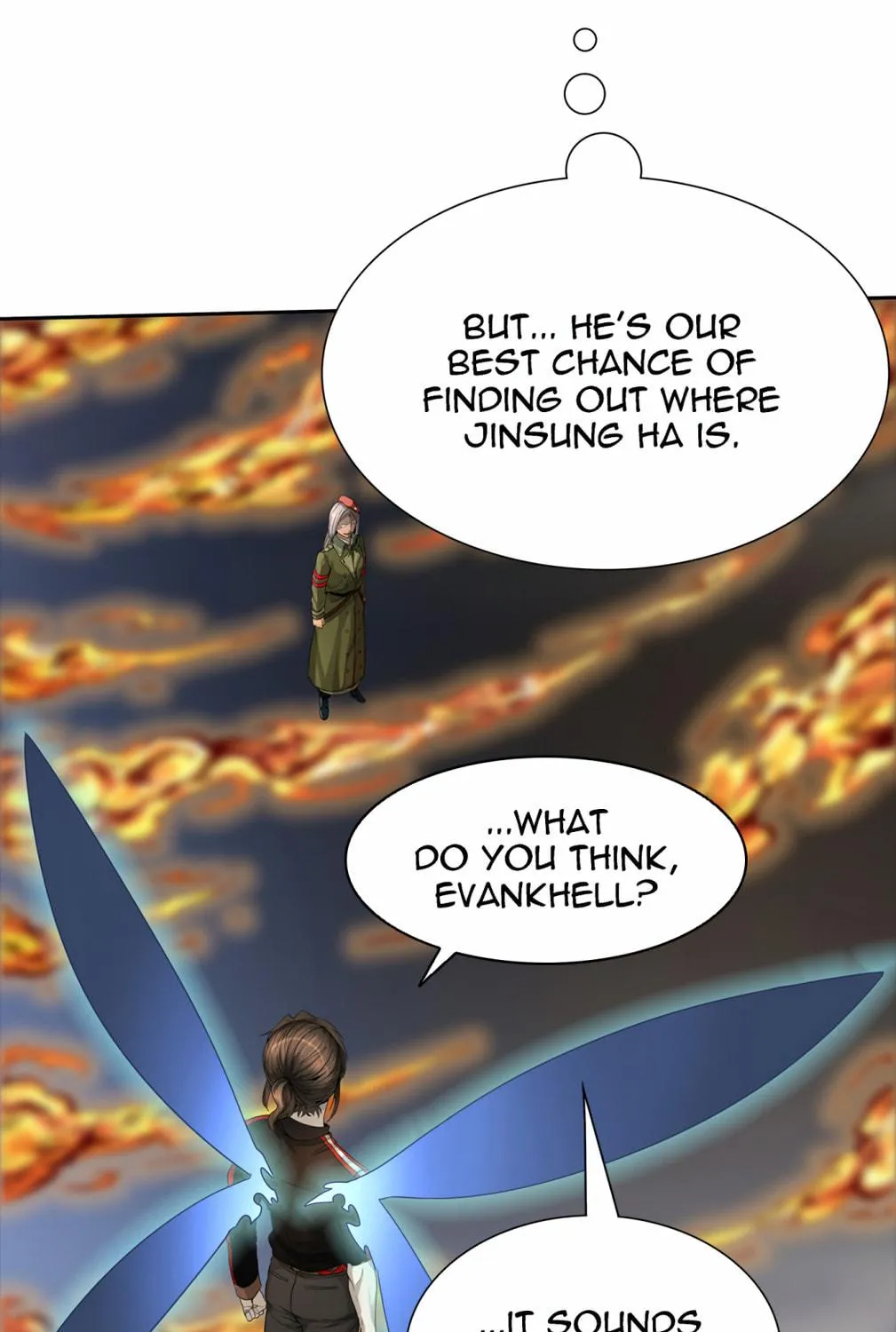 Tower of God Chapter 452 page 125 - 